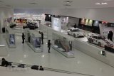 Porsche, Panik, Power Ausstellung