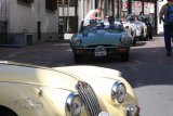 British Classic Car Meeting St. Moritz