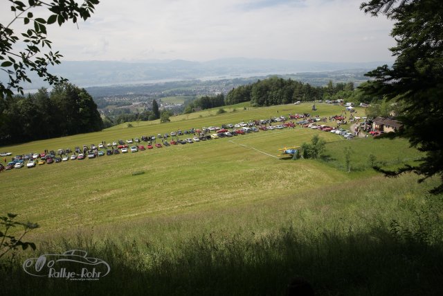 Oldtimertreffen Hasenstrick 2014