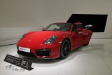 Porsche, Panik, Power Ausstellung