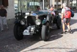 British Classic Car Meeting St. Moritz