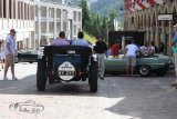 British Classic Car Meeting St. Moritz