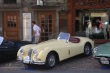 British Classic Car Meeting St. Moritz