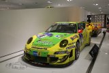 Porsche, Panik, Power Ausstellung