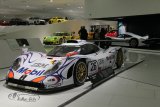 Porsche, Panik, Power Ausstellung