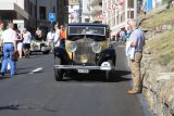 British Classic Car Meeting St. Moritz