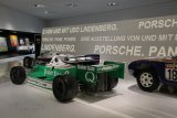 Porsche, Panik, Power Ausstellung
