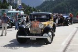 British Classic Car Meeting St. Moritz