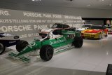 Porsche, Panik, Power Ausstellung
