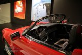 Porsche, Panik, Power Ausstellung