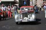 British Classic Car Meeting St. Moritz