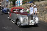 British Classic Car Meeting St. Moritz