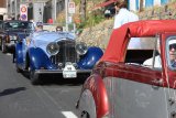 British Classic Car Meeting St. Moritz