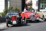 British Classic Car Meeting St. Moritz