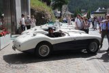British Classic Car Meeting St. Moritz