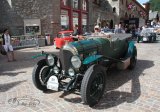 British Classic Car Meeting St. Moritz