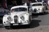 British Classic Car Meeting St. Moritz