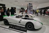 Porsche, Panik, Power Ausstellung