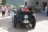British Classic Car Meeting St. Moritz
