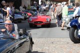British Classic Car Meeting St. Moritz