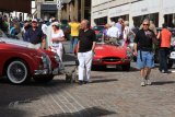 British Classic Car Meeting St. Moritz