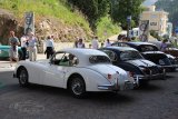 British Classic Car Meeting St. Moritz