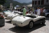 British Classic Car Meeting St. Moritz