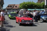 Oldtimertreffen Aarberg