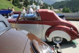 British Classic Car Meeting St. Moritz