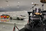Porsche, Panik, Power Ausstellung