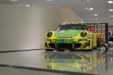 Porsche, Panik, Power Ausstellung