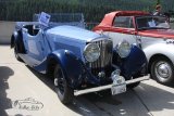 British Classic Car Meeting St. Moritz