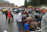 Oldtimertreffen Schwägalp