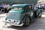 British Classic Car Meeting St. Moritz