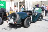 British Classic Car Meeting St. Moritz