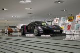 Porsche, Panik, Power Ausstellung