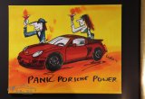 Porsche, Panik, Power Ausstellung
