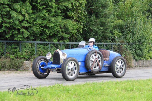 Oldtimerclassic Hittnau 2012