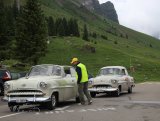 Oldtimertreffen Schwägalp