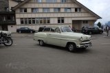 Oldtimertreffen Schwägalp