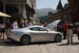 British Classic Car Meeting St. Moritz