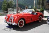 British Classic Car Meeting St. Moritz