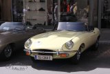 British Classic Car Meeting St. Moritz