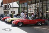 British Classic Car Meeting St. Moritz