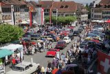 Oldtimertreffen Aarberg
