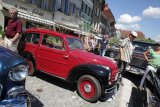 Oldtimertreffen Aarberg