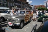 Oldtimertreffen Aarberg