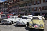 Oldtimertreffen Aarberg