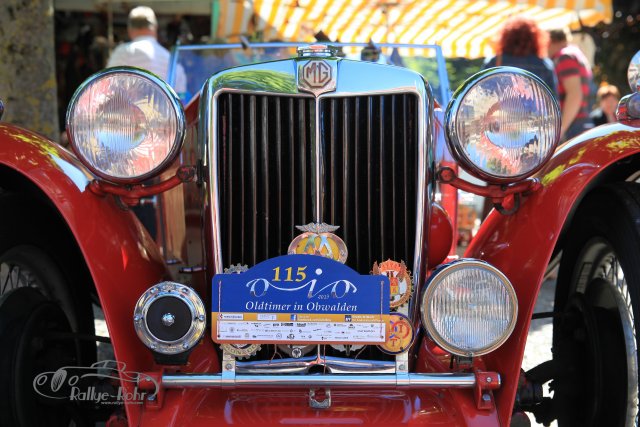 Oldtimer in Obwalden O-iO 2013