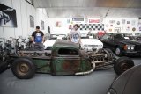 Classic Car Auction Toffen